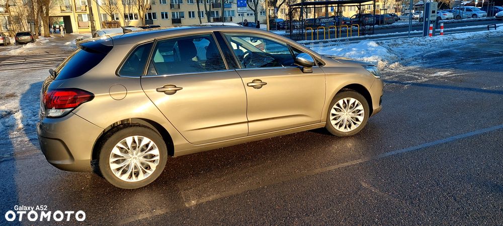 Citroën C4 1.2 PureTech MoreLife - 8