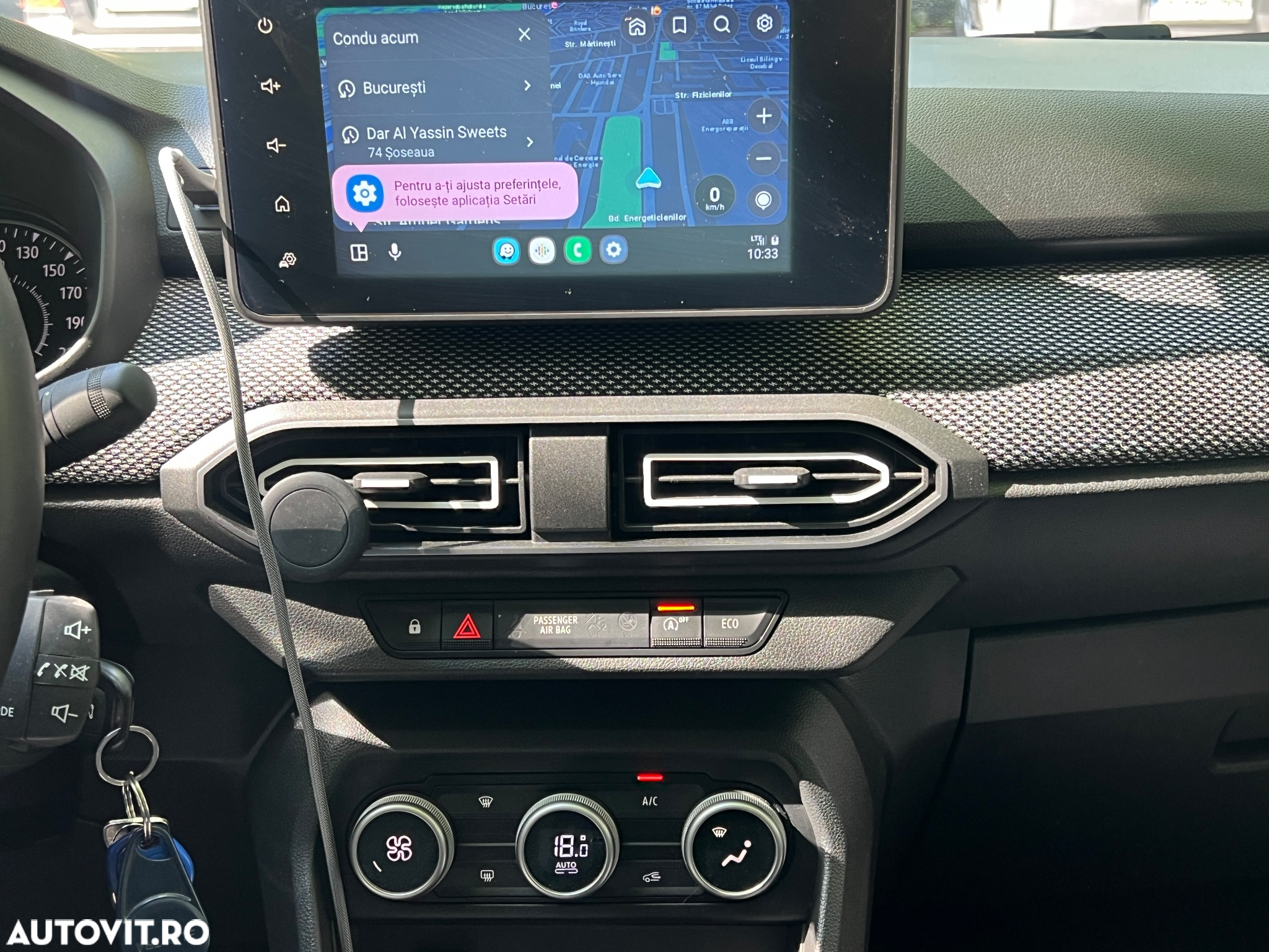 Dacia Logan ECO-G 100 MT5 Comfort - 10