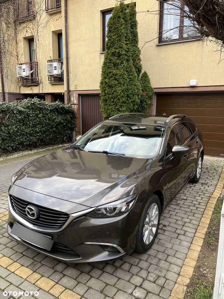 Mazda 6 - 8