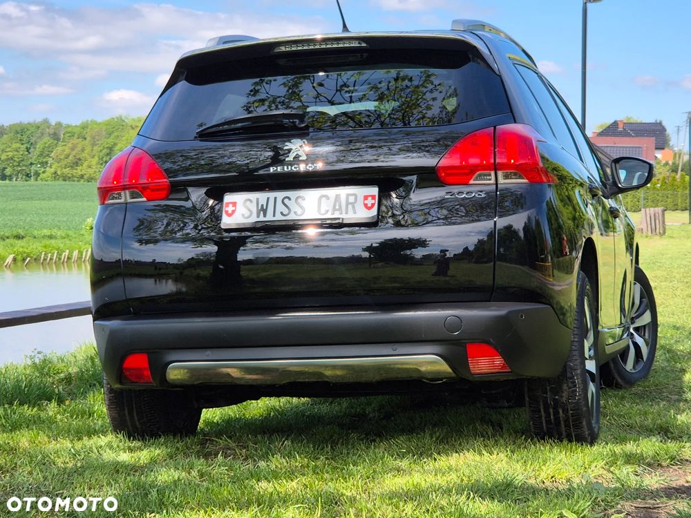 Peugeot 2008 120 VTI Allure - 17
