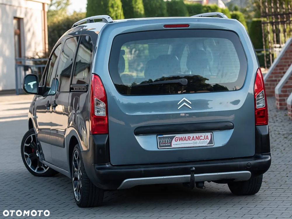 Citroën Berlingo 1.6 HDi Multispace - 9