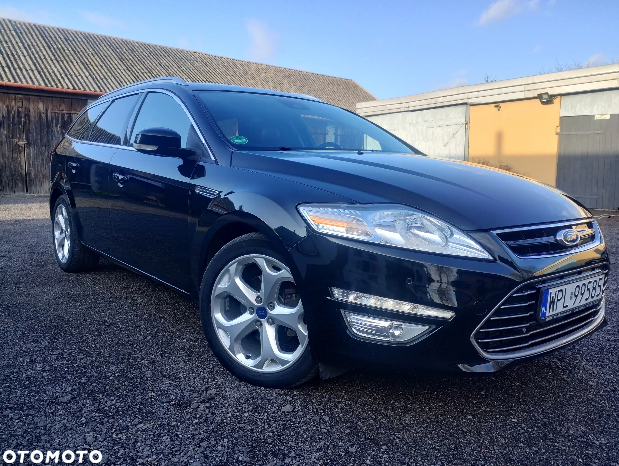 Ford Mondeo 2.2 TDCi Titanium S - 22