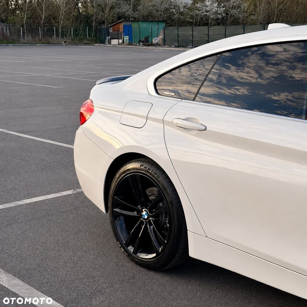 BMW Seria 4 430i Exclusive sport - 8