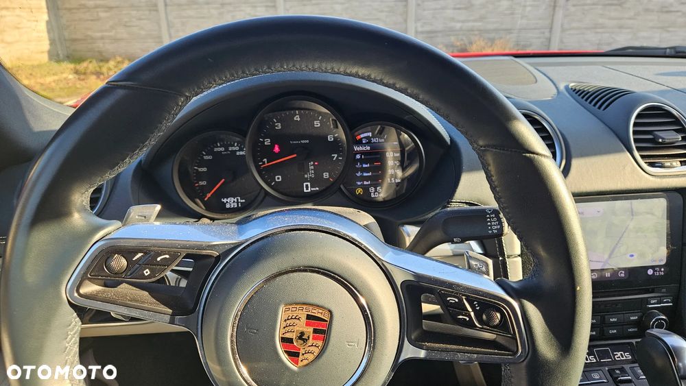 Porsche 718 Cayman PDK - 16