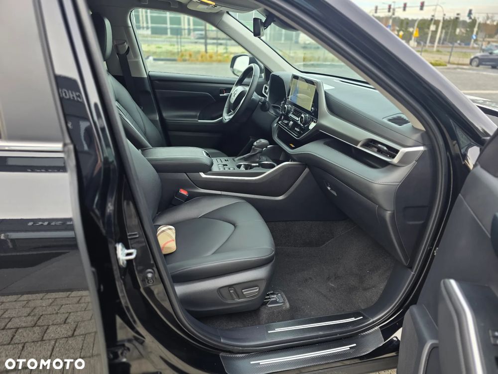 Toyota Highlander - 36