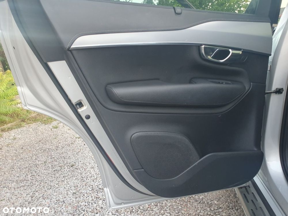 Volvo XC 90 D5 SCR AWD Inscription 7os - 10