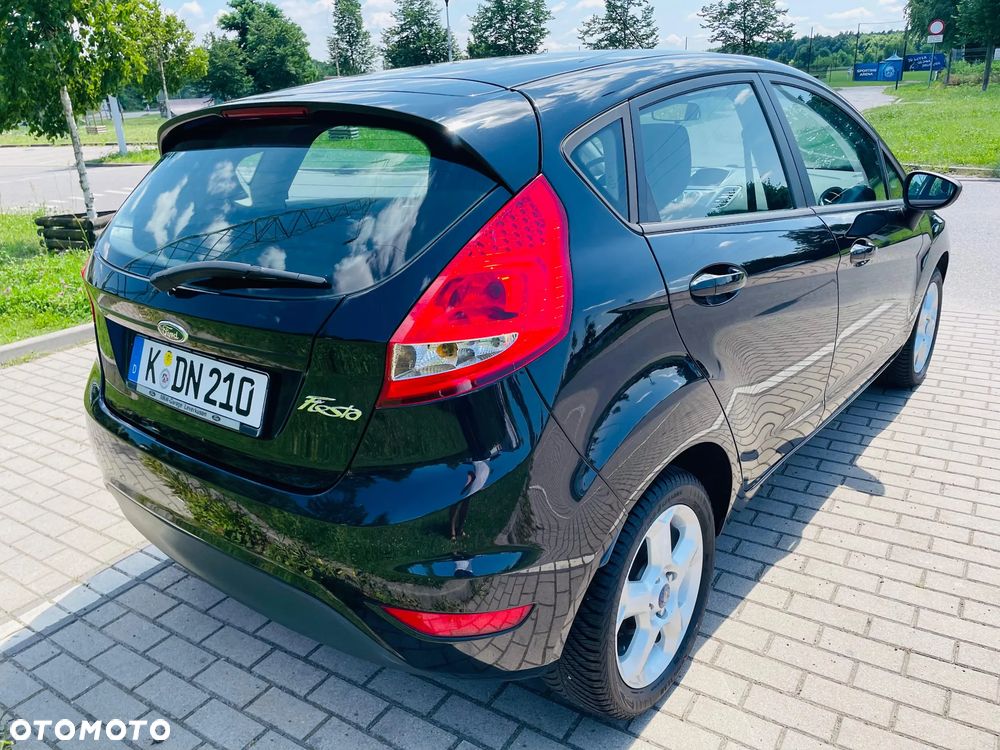 Ford Fiesta 1.25 SYNC Edition - 5