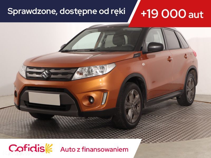 Suzuki Vitara - 2