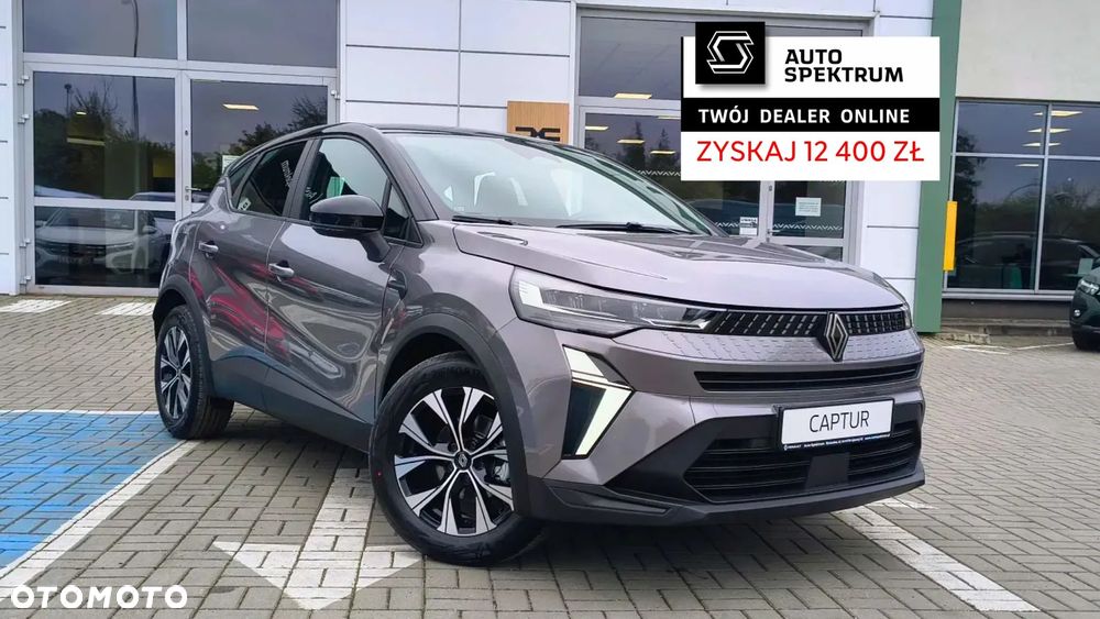 Renault Captur - 1