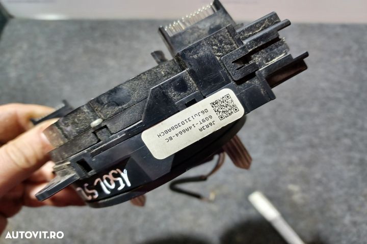 Spirala volan 2007 ANP80H057A 6G9T-14A664-BC Ford S-Max 1 [2006 - 201 - 5