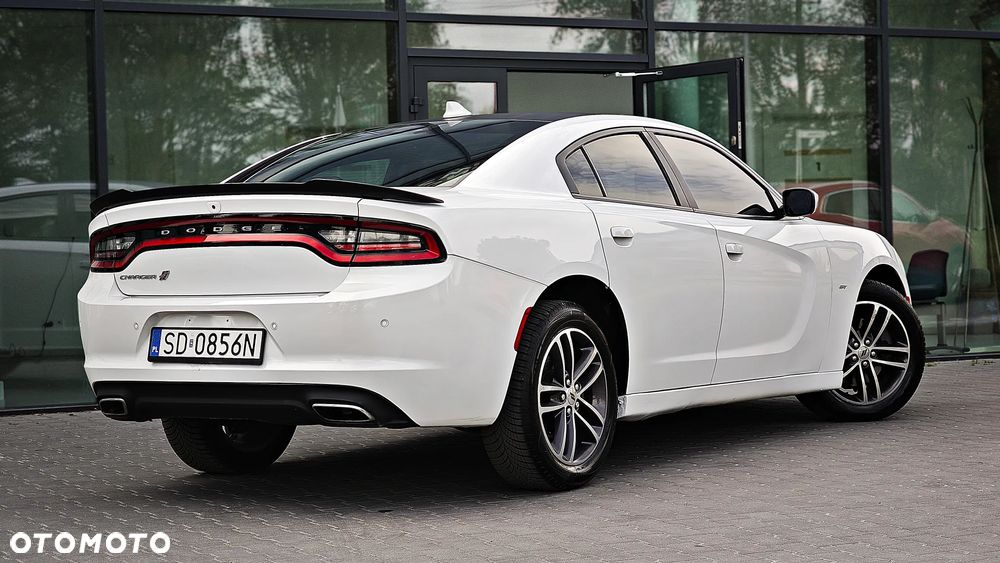 Dodge Charger 3.6 GT - 6
