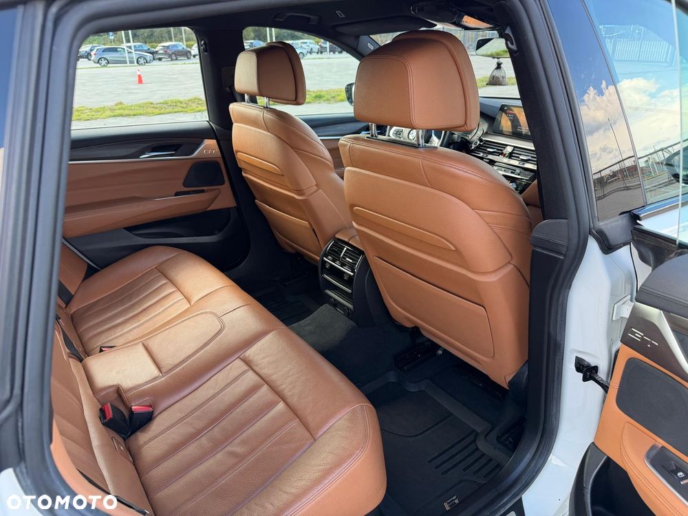 BMW 6GT 630d xDrive M Sport - 24
