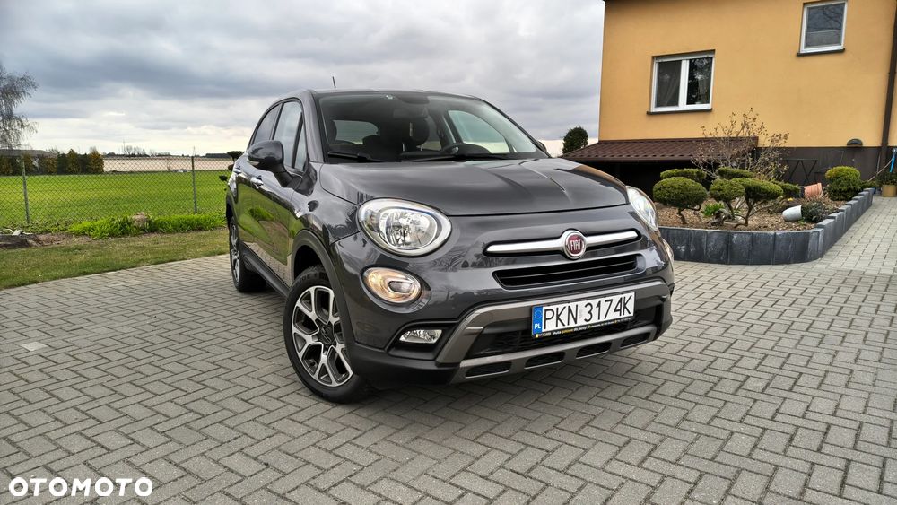 Fiat 500X 1.4 MultiAir City Cross - 1