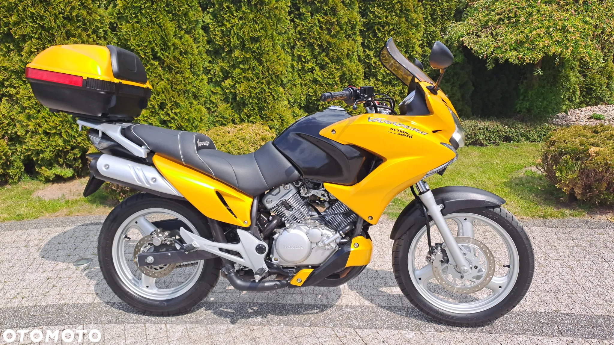 Honda Varadero - 2