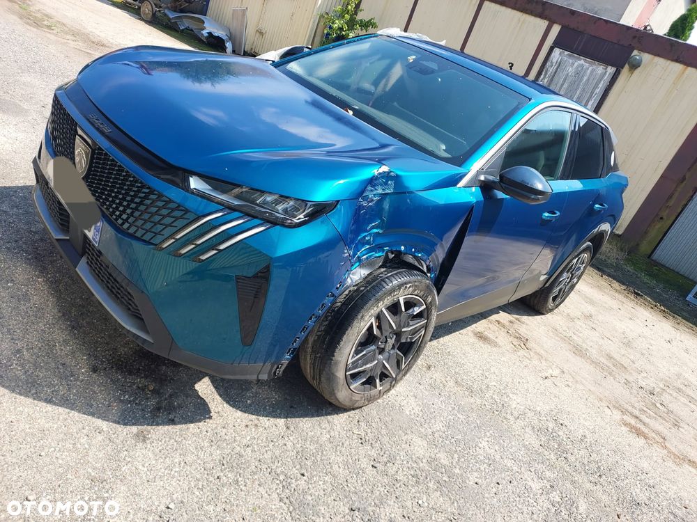 Peugeot 3008 1.2 PureTech mHEV Allure Pack S&S e-DCS6 - 3