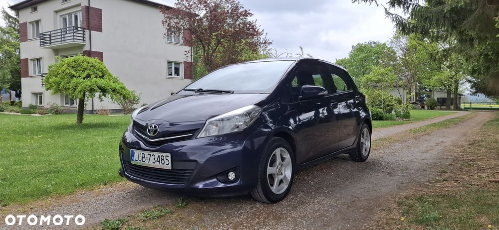 Toyota Yaris - 1