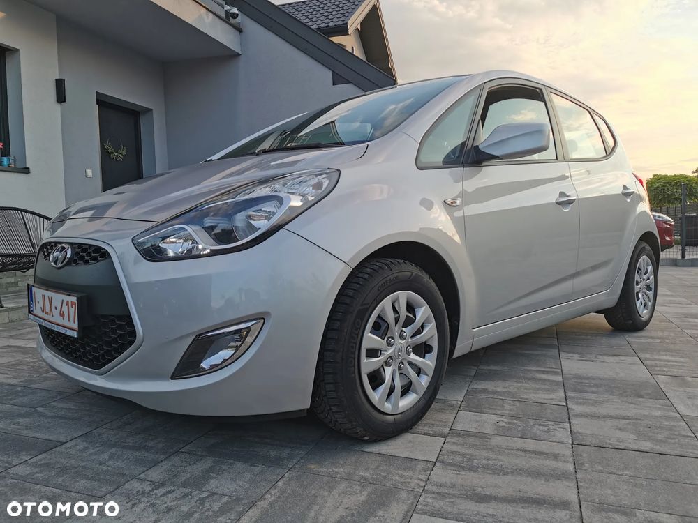 Hyundai ix20 1.4 Comfort - 11