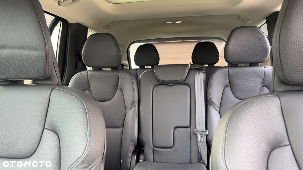 Volvo XC 90 B6 B AWD Ultimate Bright 7os - 22
