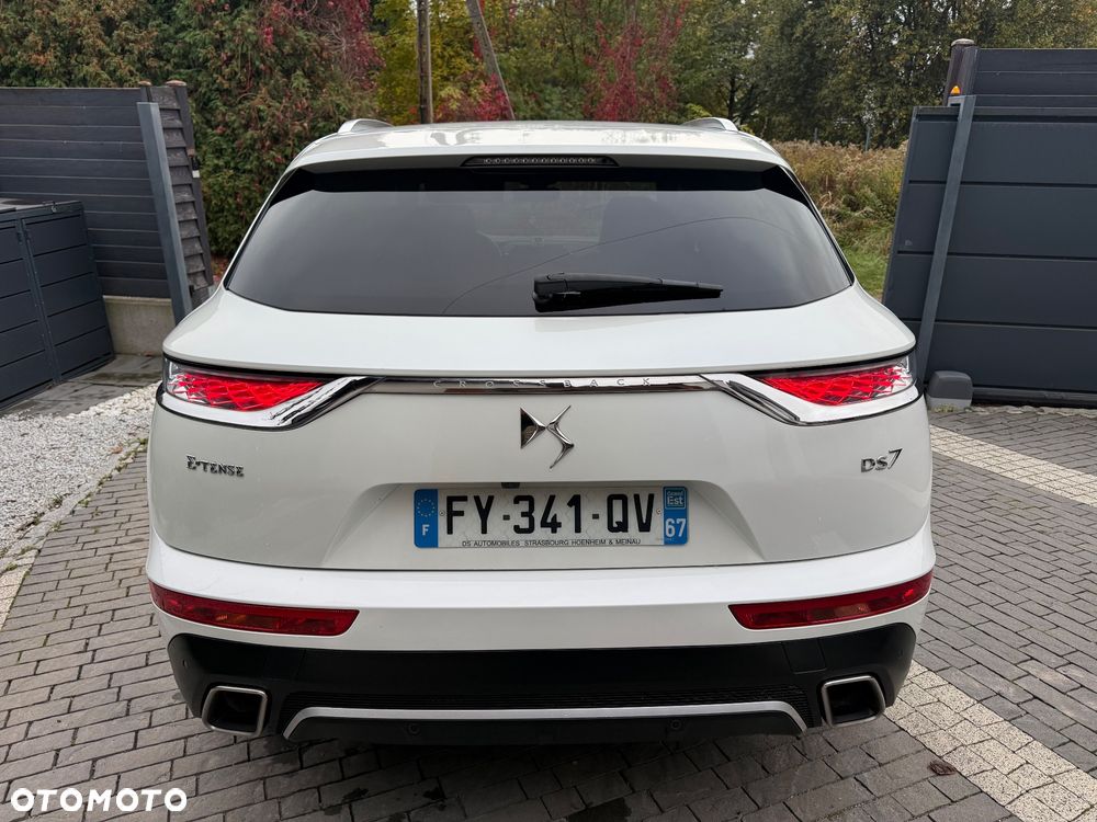 DS Automobiles Ds 7 Crossback 2021 photo 5