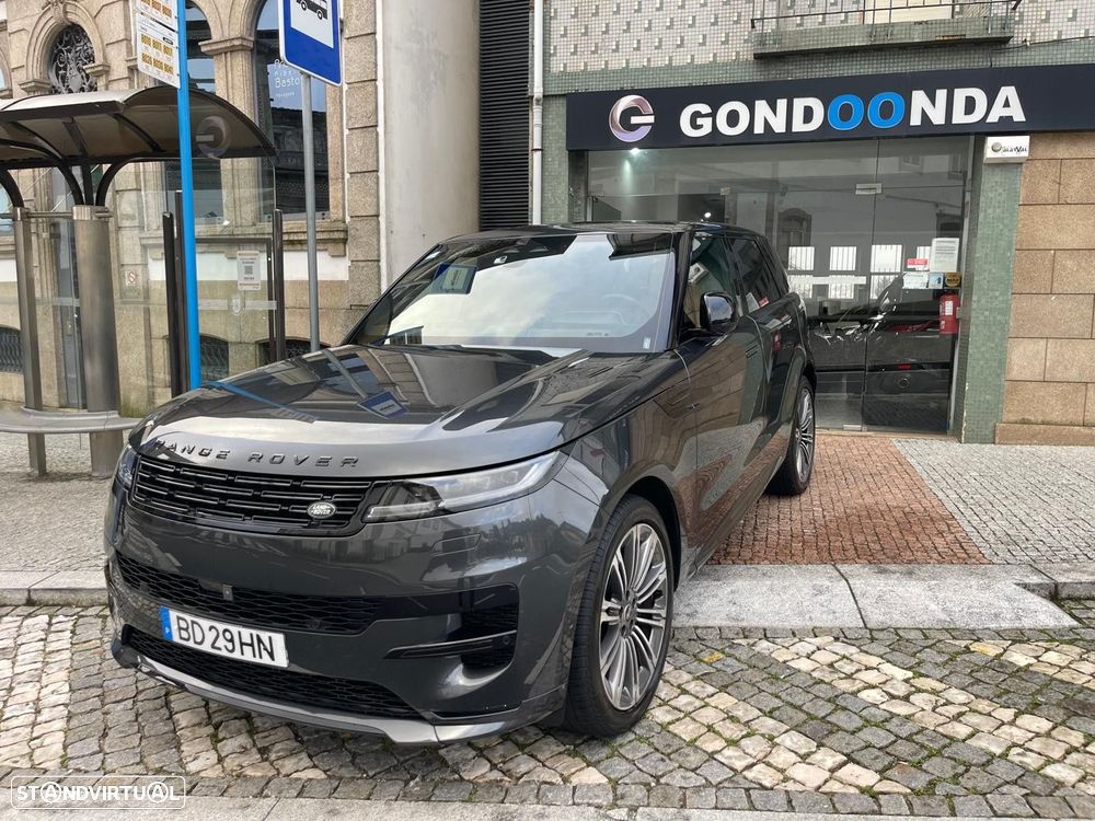 Land Rover Range Rover Sport 3.0 P440e Dynamic SE - 1