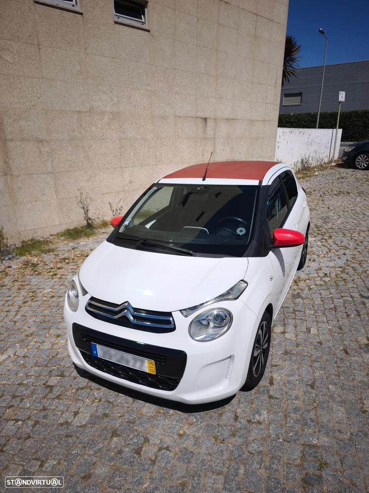 Citroën C1 Airscape 1.0 VTi Shine ETG - 8