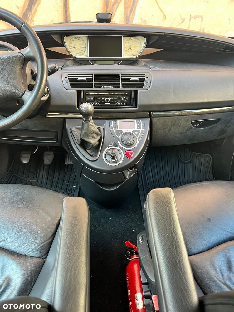 Citroën C8 HDi 165 Exclusive - 5