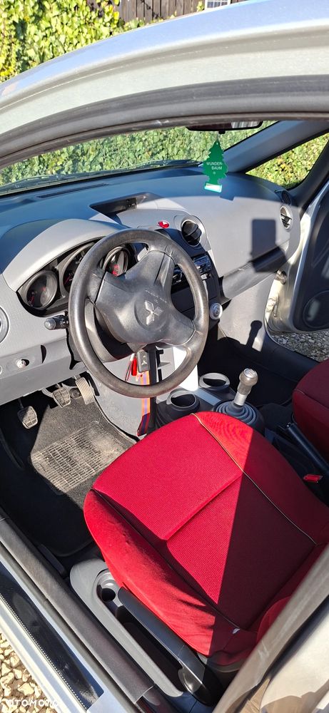 Mitsubishi Colt 1.3 Invite - 5