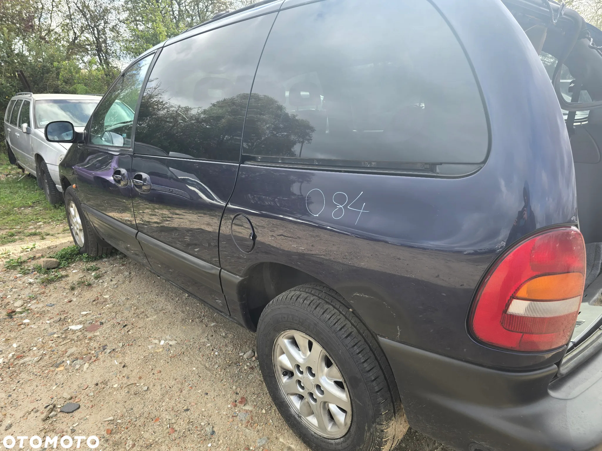 084 / CHRYSLER VOYAGER / NA CZĘŚCI - 4