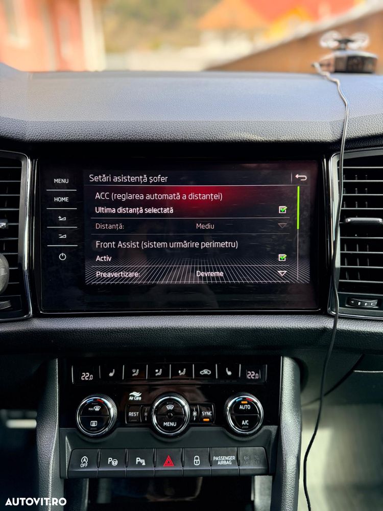 Skoda Kodiaq 2.0 TDI 4X4 DSG Scout - 35