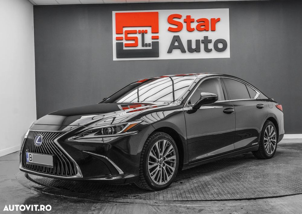 Lexus Seria ES 300h 2.5 TNGA HV 25H- 4X2 CVT Executive - 1