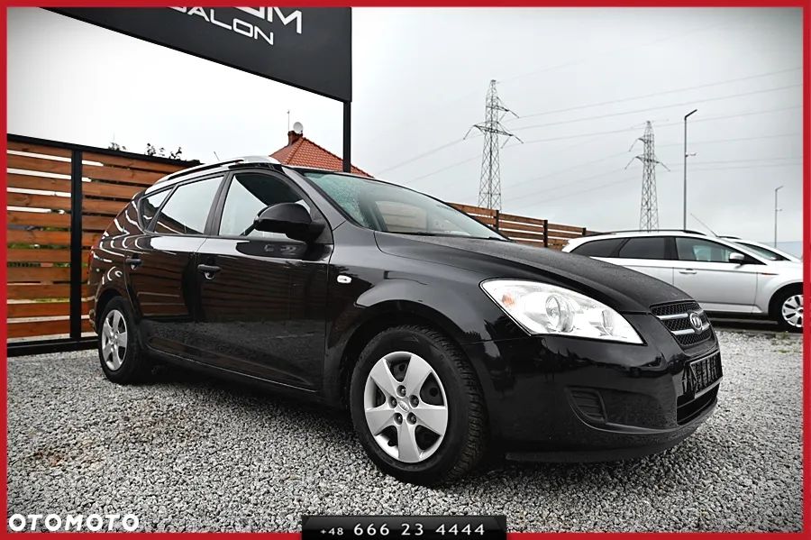 Kia Ceed Cee'd 1.6 Comfort + - 7