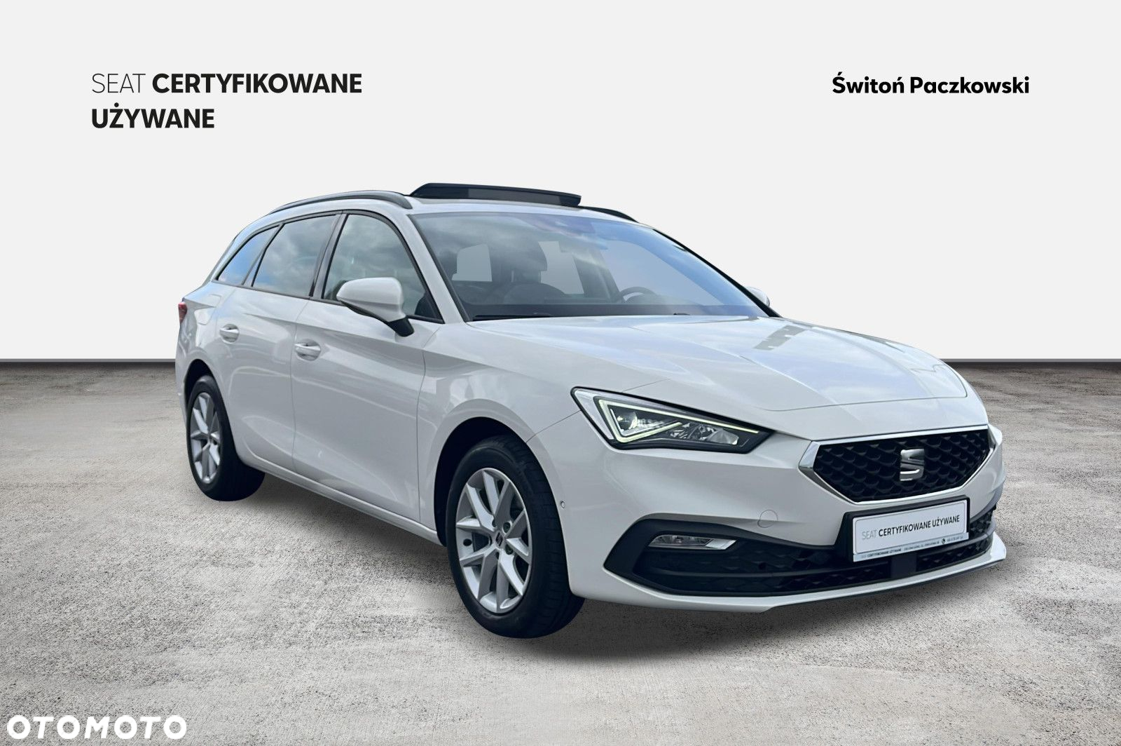 Seat Leon 2.0 TDI Style DSG - 8