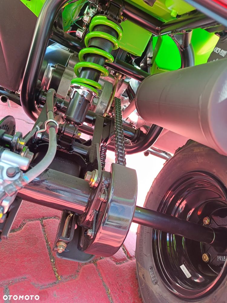 Kawasaki KFX - 19