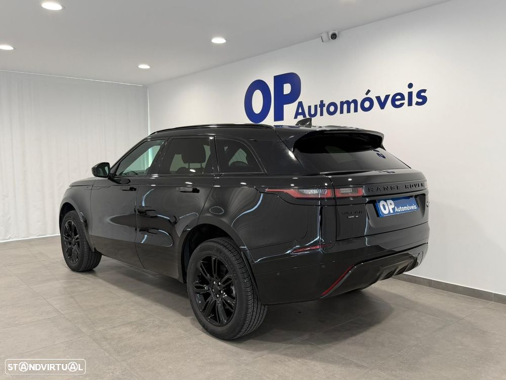 Land Rover Range Rover Velar 2.0 D R-Dynamic S - 8
