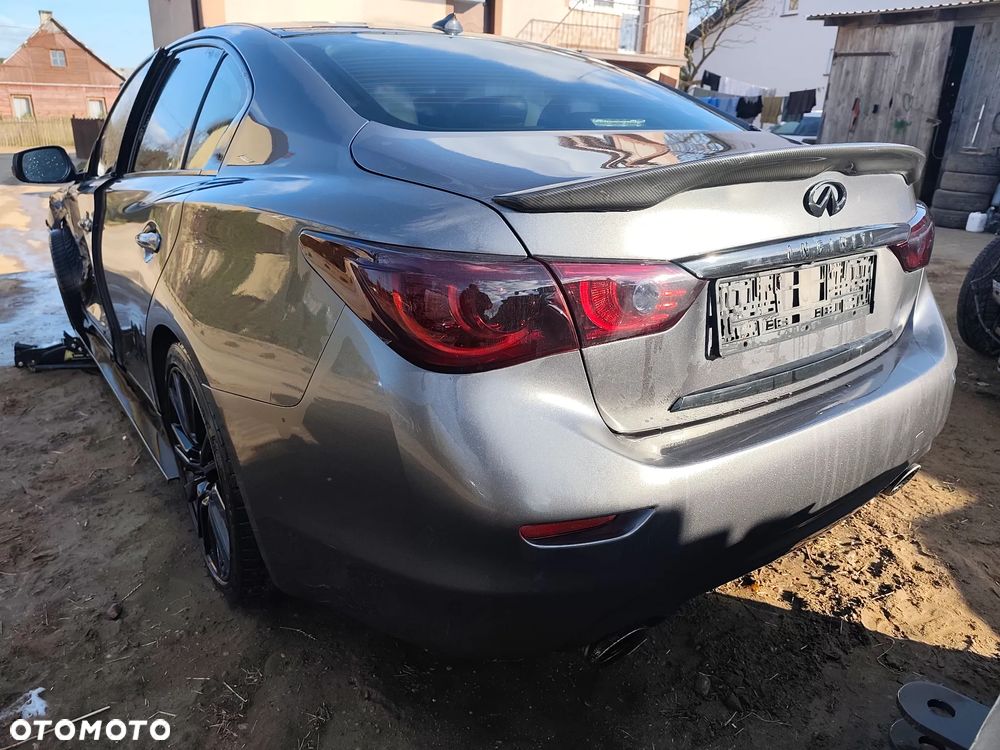 Infiniti Q50 Q50S 3.0t Sport - 28