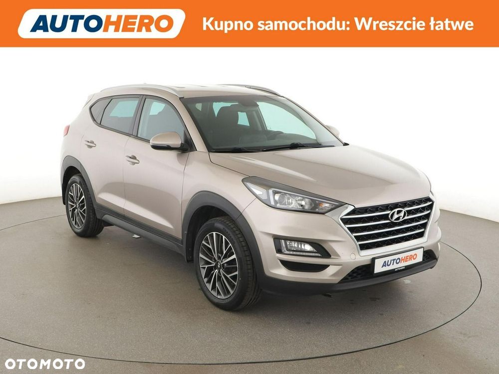 Hyundai Tucson 1.6 GDi 2WD Trend - 11