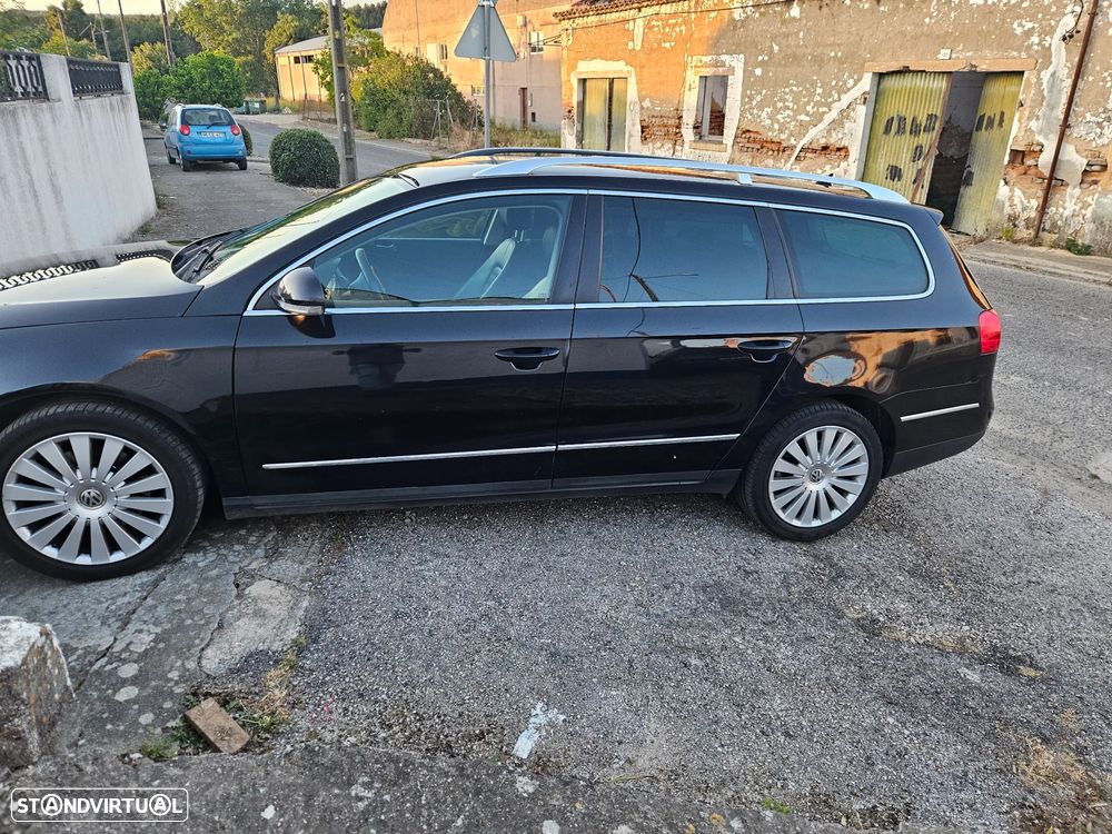 VW Passat Variant 2.0 TDI Highline - 3