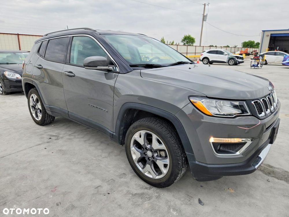 Jeep Compass 2.4I 4x4 Automatik Limited - 1
