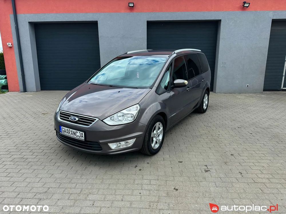 Ford Galaxy - 10