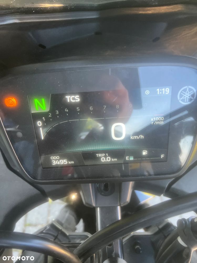 Yamaha R125 - 9