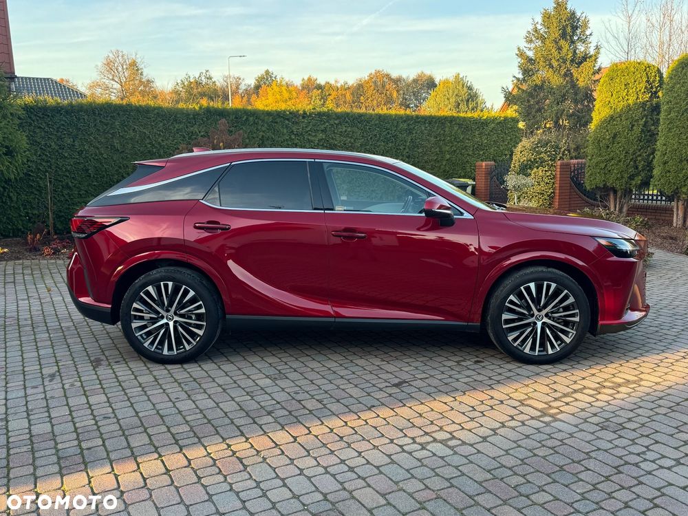 Lexus RX 350h Prestige - 3