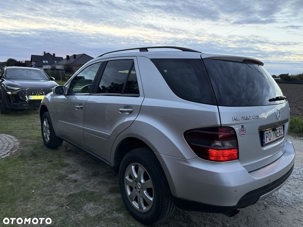 Mercedes-Benz ML - 5