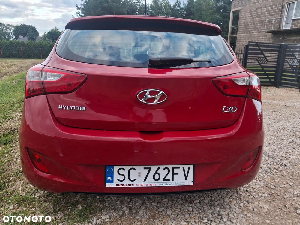 Hyundai i30 1.4 CRDi Advantage - 6