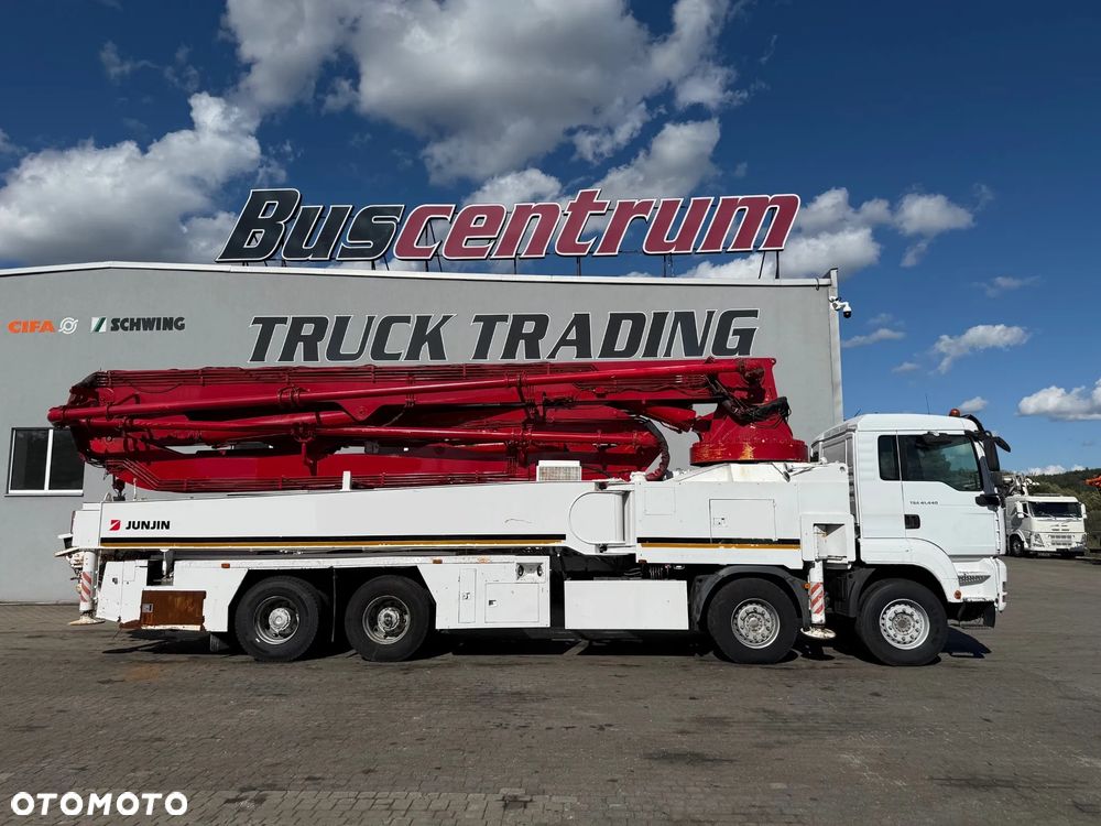 MAN TGA 41.440 JunJin 48-5 m