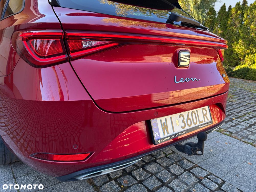 Seat Leon 1.5 EcoTSI Evo FR S&S - 18