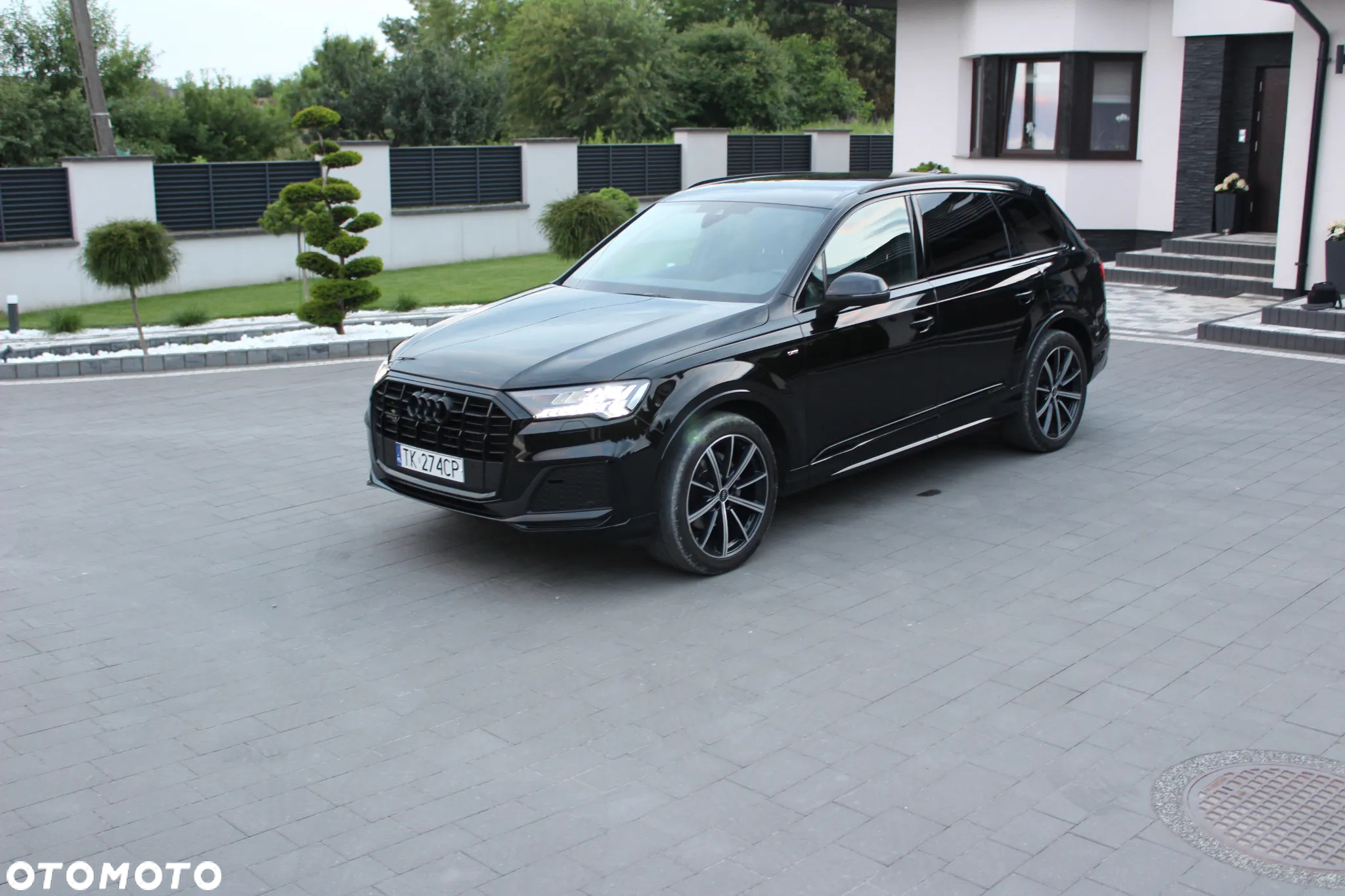 Audi Q7 - 5