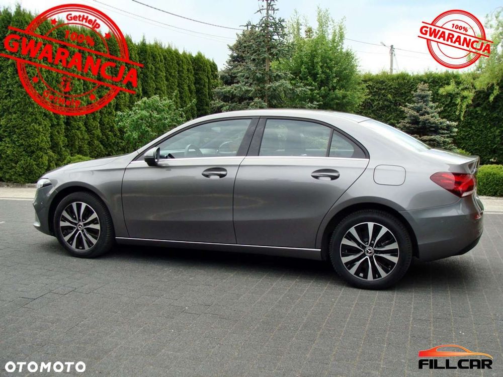 Mercedes-Benz Klasa A 250 E Progressive 8G-DCT - 8