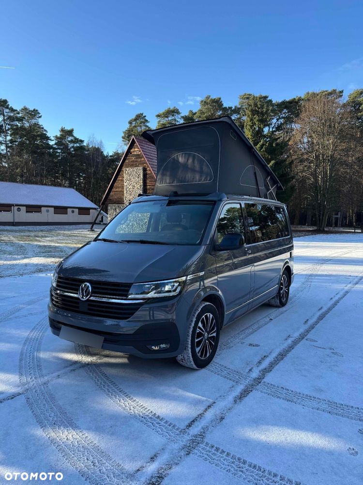 Volkswagen California - 1