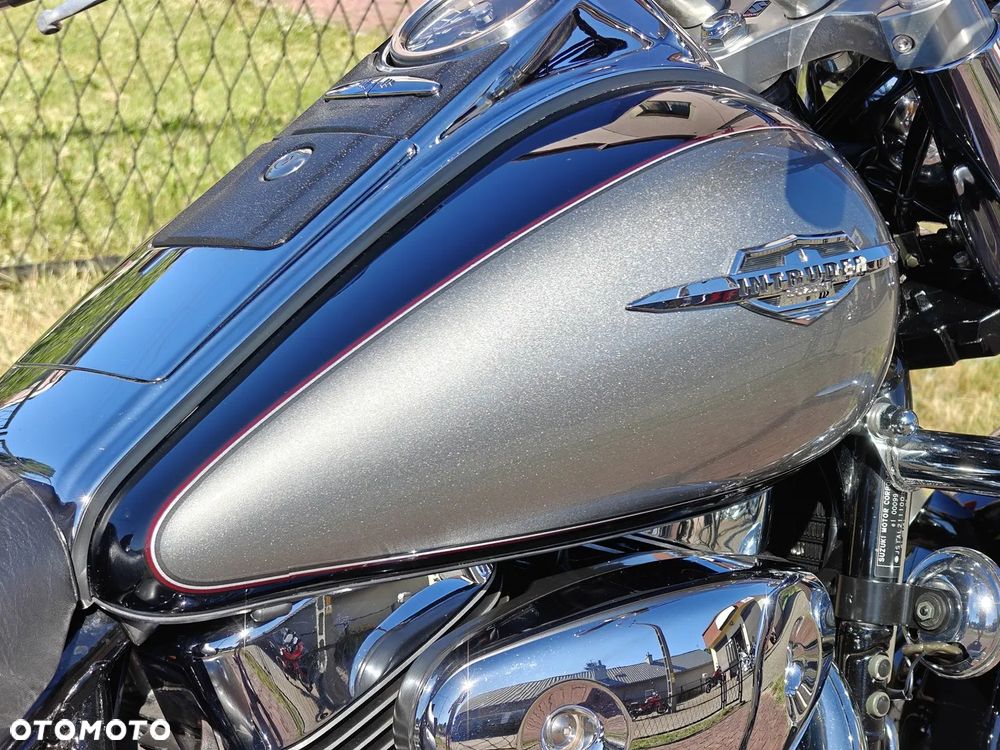 Suzuki VL 1500 Intruder LC - Boulevard C90 - 15