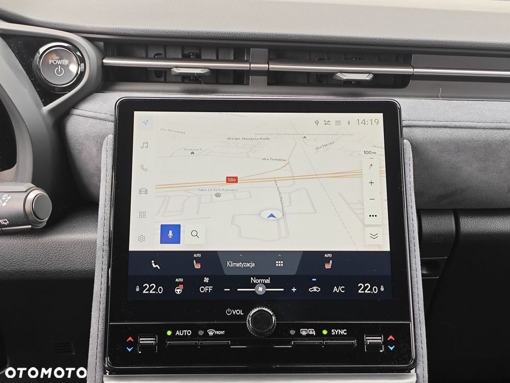 Lexus LBX 1.5 Hybrid Original Edition - 18